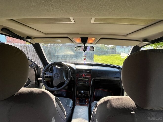 Mercedes C 200 1998, 199,600 km - 2.0 l - Qəbələ