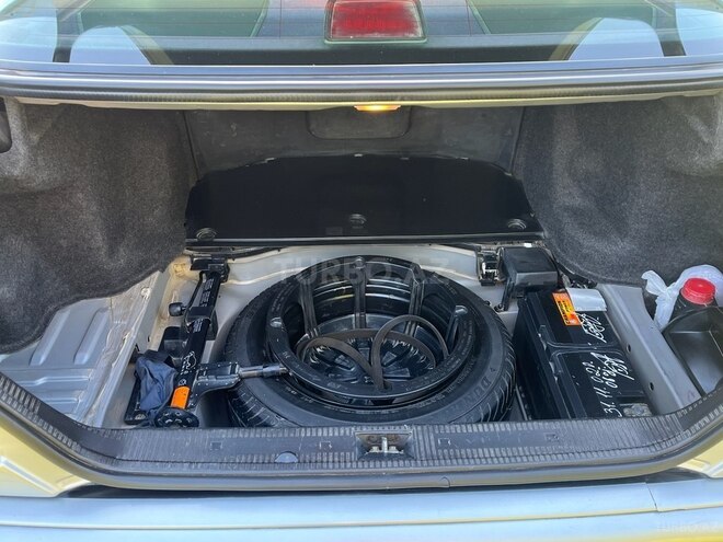 Mercedes C 200 1998, 199,600 km - 2.0 l - Qəbələ