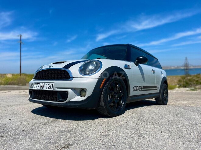 Mini Cooper 2013, 260,000 km - 1.6 l - Bakı