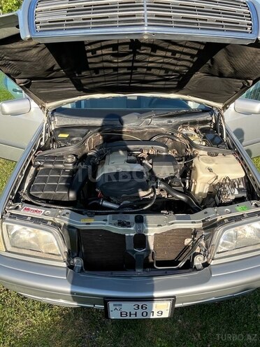 Mercedes C 200 1998, 199,600 km - 2.0 l - Qəbələ