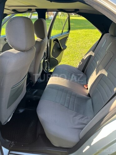 Mercedes C 200 1998, 199,600 km - 2.0 l - Qəbələ