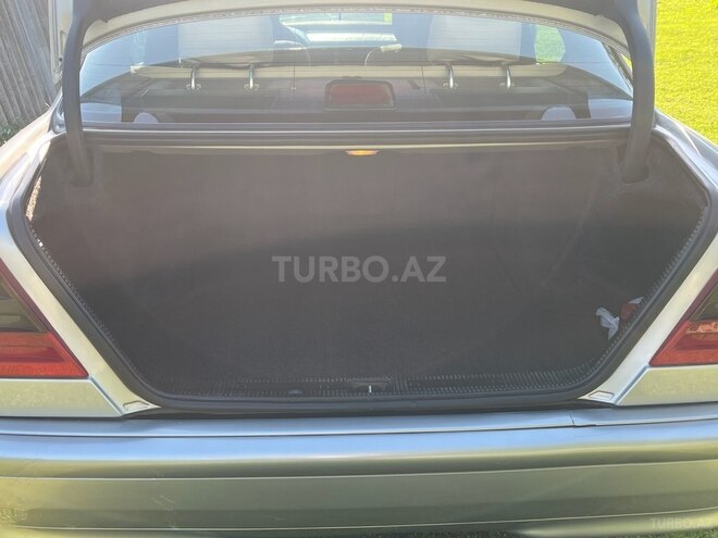Mercedes C 200 1998, 199,600 km - 2.0 l - Qəbələ