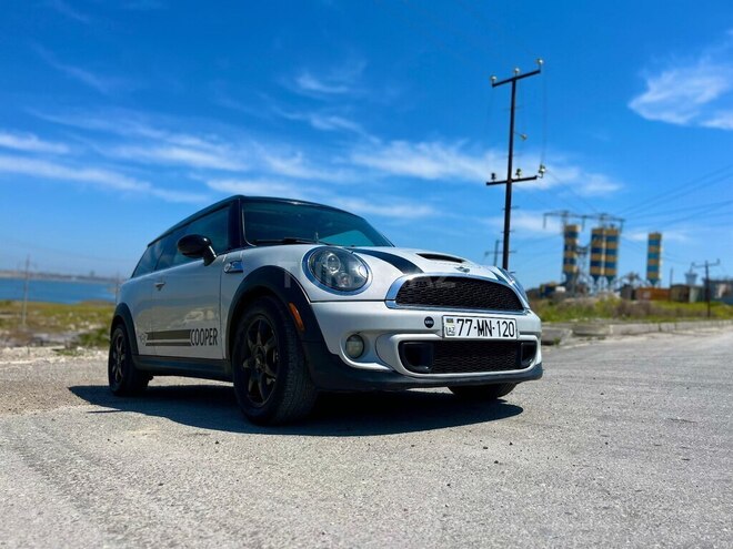 Mini Cooper 2013, 260,000 km - 1.6 l - Bakı