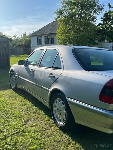 Mercedes C 200 1998, 199,600 km - 2.0 l - Qəbələ