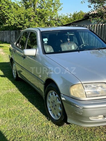 Mercedes C 200 1998, 199,600 km - 2.0 l - Qəbələ