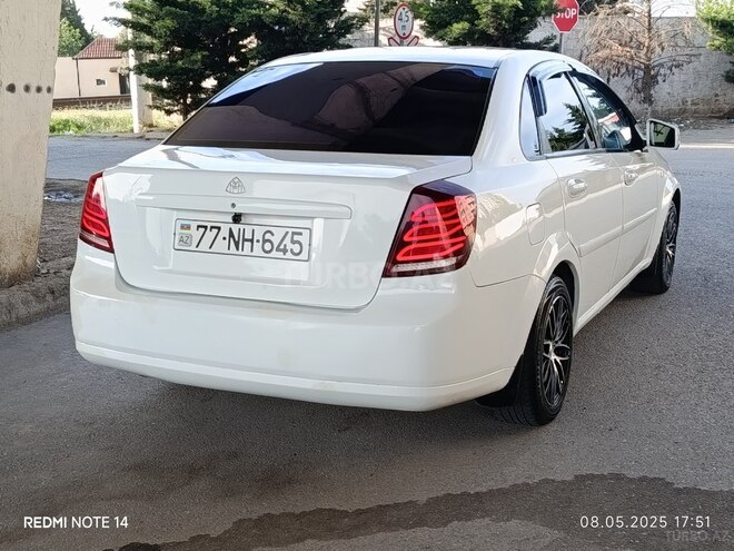 Daewoo Gentra 2013, 279,000 km - 1.5 л - Bakı