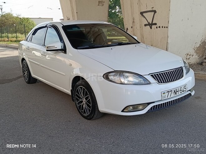 Daewoo Gentra 2013, 279,000 km - 1.5 л - Bakı