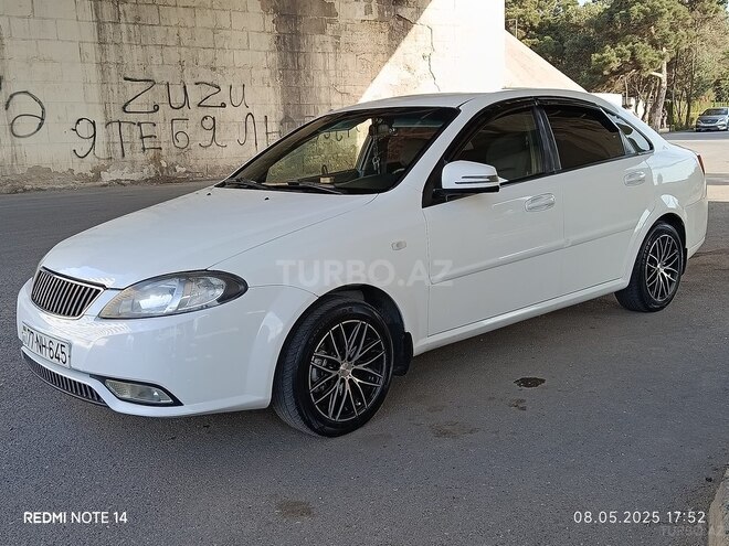 Daewoo Gentra 2013, 279,000 km - 1.5 л - Bakı