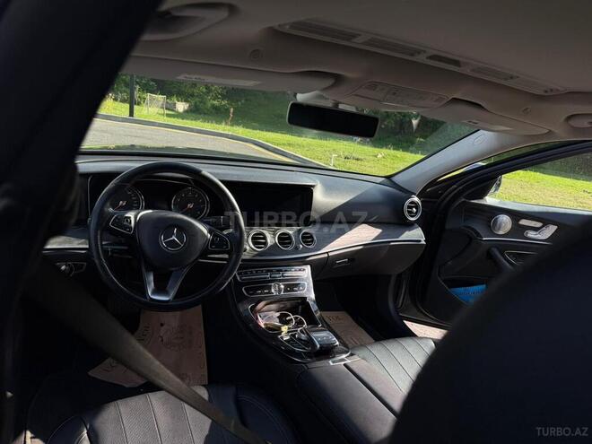 Mercedes E 300 2017, 120,000 km - 2.0 l - Zaqatala
