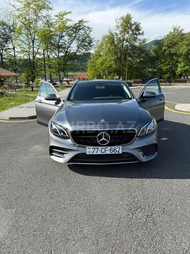 Mercedes E 300 2017, 120,000 km - 2.0 l - Zaqatala