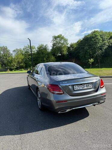 Mercedes E 300 2017, 120,000 km - 2.0 l - Zaqatala