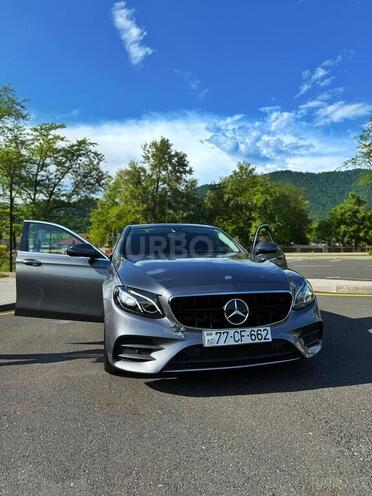 Mercedes E 300 2017, 120,000 km - 2.0 l - Zaqatala