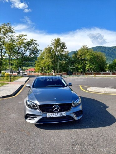 Mercedes E 300 2017, 120,000 km - 2.0 l - Zaqatala