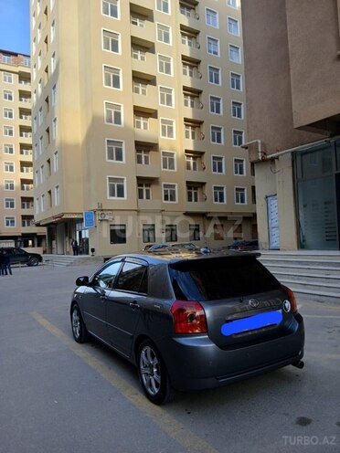 Toyota Corolla 2006, 400,000 km - 1.4 l - Bakı