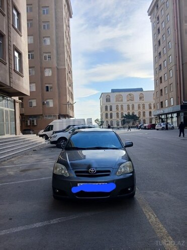 Toyota Corolla 2006, 400,000 km - 1.4 l - Bakı