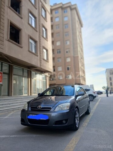 Toyota Corolla 2006, 400,000 km - 1.4 l - Bakı