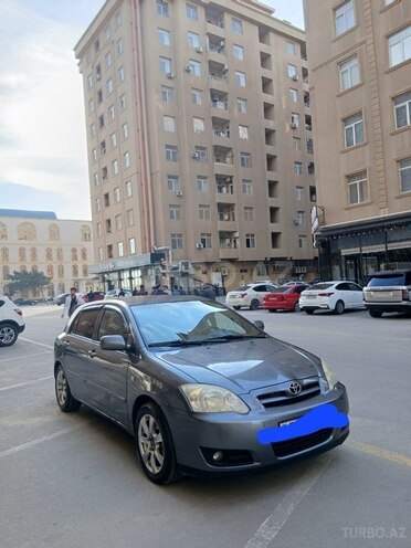 Toyota Corolla 2006, 400,000 km - 1.4 l - Bakı