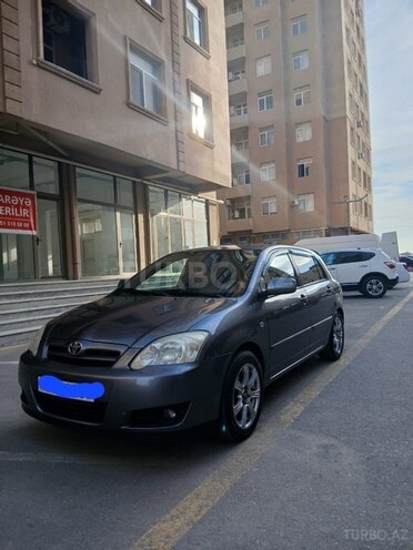 Toyota Corolla 2006, 400,000 km - 1.4 l - Bakı