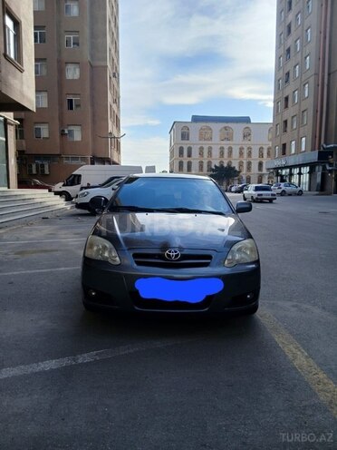 Toyota Corolla 2006, 400,000 km - 1.4 l - Bakı