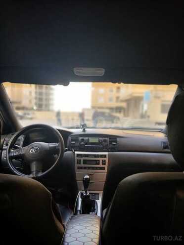 Toyota Corolla 2006, 400,000 km - 1.4 l - Bakı