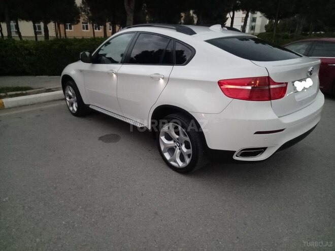BMW X6 2012, 337,000 km - 3.0 l - Bakı