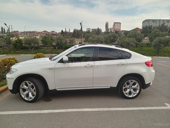 BMW X6 2012, 337,000 km - 3.0 l - Bakı
