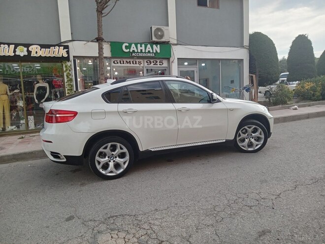 BMW X6 2012, 337,000 km - 3.0 l - Bakı