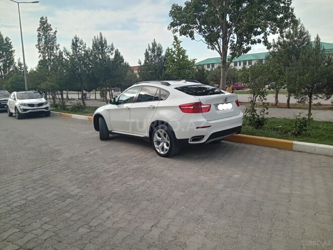 BMW X6 2012, 337,000 km - 3.0 l - Bakı