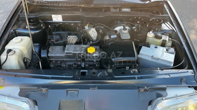 LADA (VAZ) 2115 2012, 236,000 km - 1.6 l - Bakı