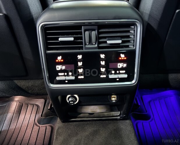 Porsche Cayenne S 2018, 92,000 km - 2.9 l - Bakı