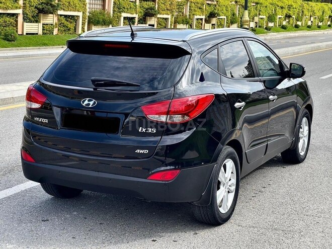 Hyundai ix35 2014, 118,000 km - 2.0 l - Bakı