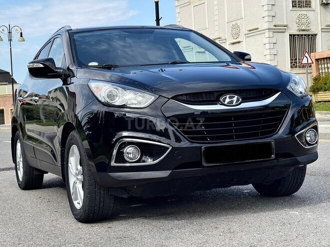 Hyundai ix35 2014, 118,000 km - 2.0 l - Bakı