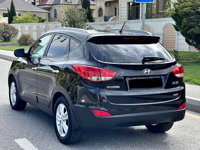 Hyundai ix35 2014, 118,000 km - 2.0 l - Bakı