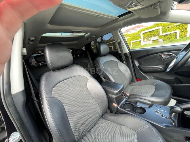 Hyundai ix35 2014, 118,000 km - 2.0 l - Bakı