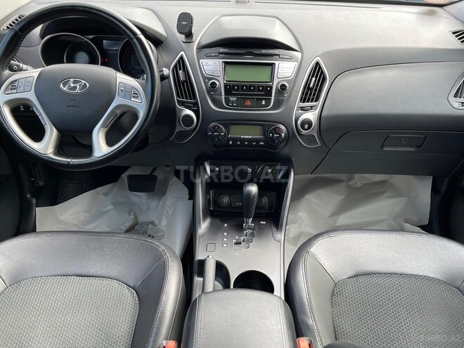 Hyundai ix35 2014, 118,000 km - 2.0 l - Bakı