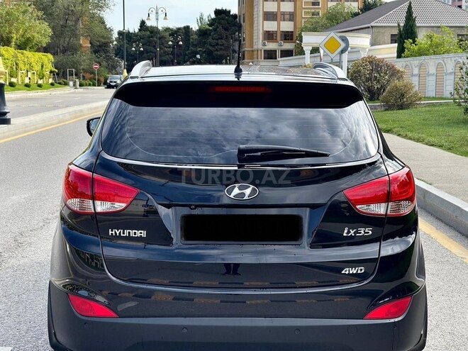 Hyundai ix35 2014, 118,000 km - 2.0 l - Bakı