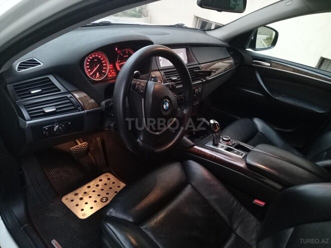 BMW X6 2012, 337,000 km - 3.0 l - Bakı