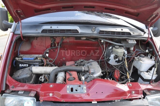 GAZ 32212 1994, 248,000 km - 2.9 l - Saatlı