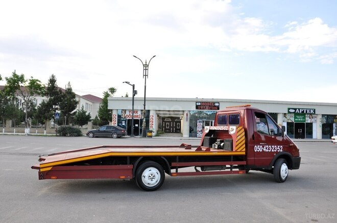 GAZ 32212 1994, 248,000 km - 2.9 l - Saatlı