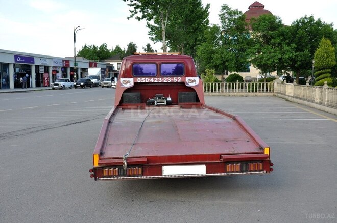 GAZ 32212 1994, 248,000 km - 2.9 l - Saatlı