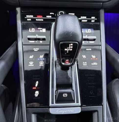Porsche Cayenne S 2018, 92,000 km - 2.9 l - Bakı