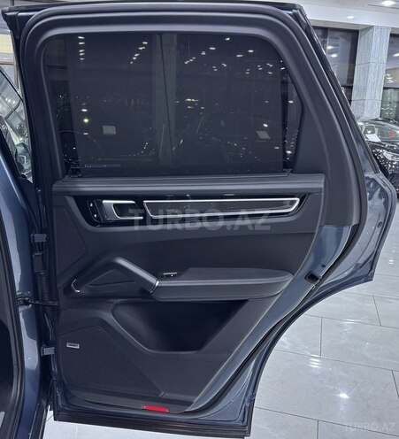 Porsche Cayenne S 2018, 92,000 km - 2.9 l - Bakı