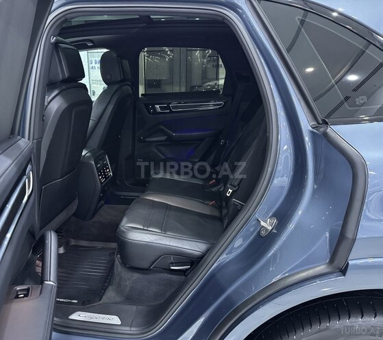 Porsche Cayenne S 2018, 92,000 km - 2.9 l - Bakı