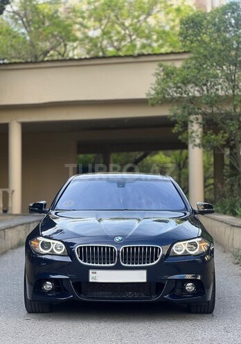 BMW 528 2014, 120,000 km - 2.0 л - Bakı