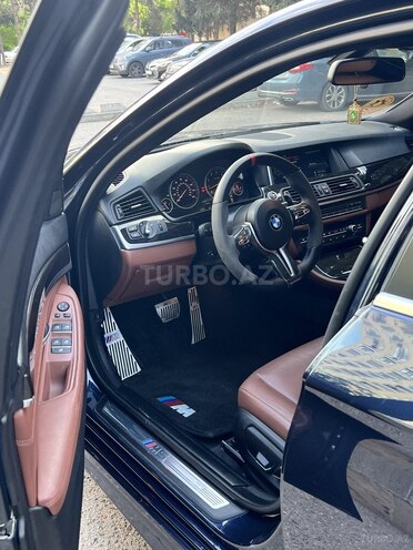 BMW 528 2014, 120,000 km - 2.0 л - Bakı