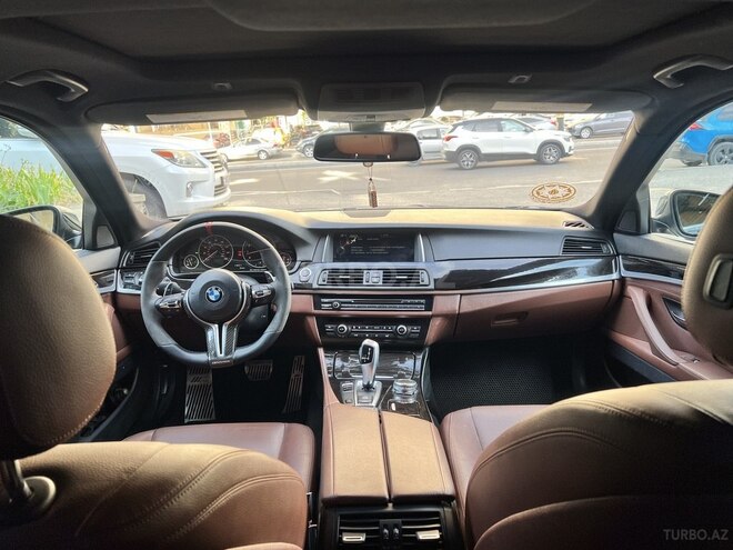 BMW 528 2014, 120,000 km - 2.0 л - Bakı
