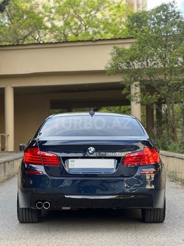 BMW 528 2014, 120,000 km - 2.0 л - Bakı