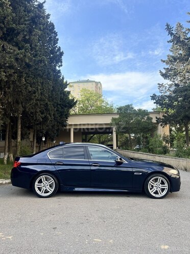 BMW 528 2014, 120,000 km - 2.0 л - Bakı