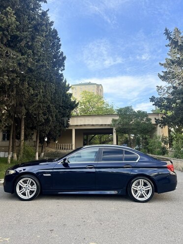 BMW 528 2014, 120,000 km - 2.0 л - Bakı