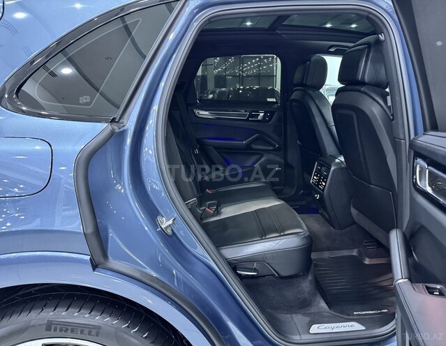 Porsche Cayenne S 2018, 92,000 km - 2.9 l - Bakı